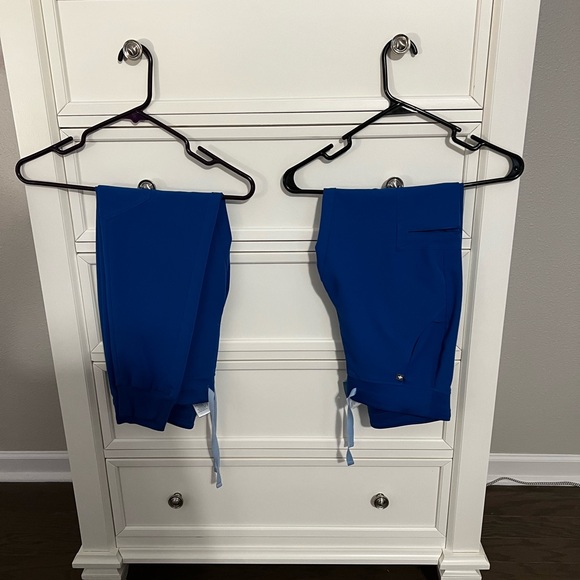 Figs Royal Blue Zamora XSP x2 - Picture 3 of 3